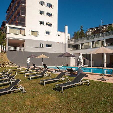 Hotel Elite Кранс Монтана Екстериор снимка