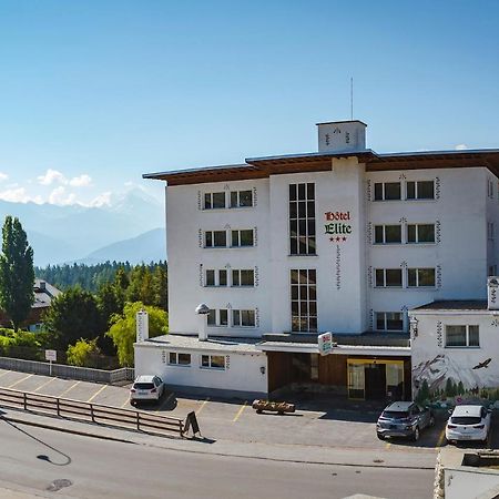 Hotel Elite Кранс Монтана Екстериор снимка