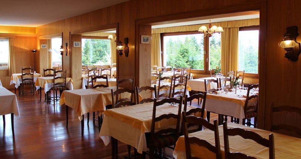 Hotel Elite Кранс Монтана Екстериор снимка