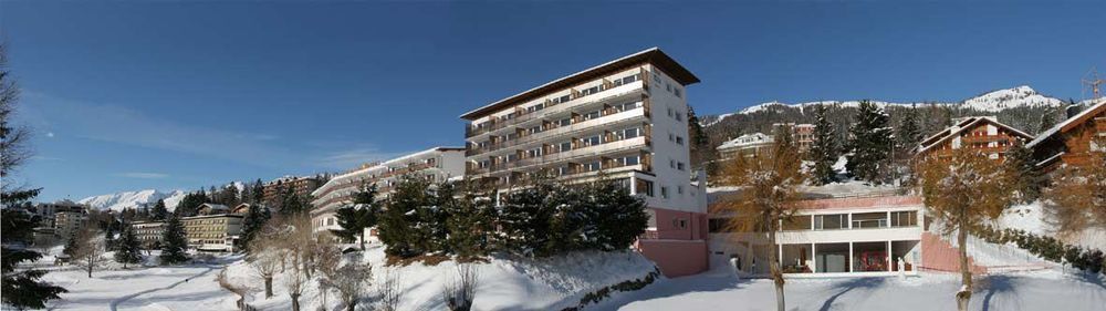 Hotel Elite Кранс Монтана Екстериор снимка