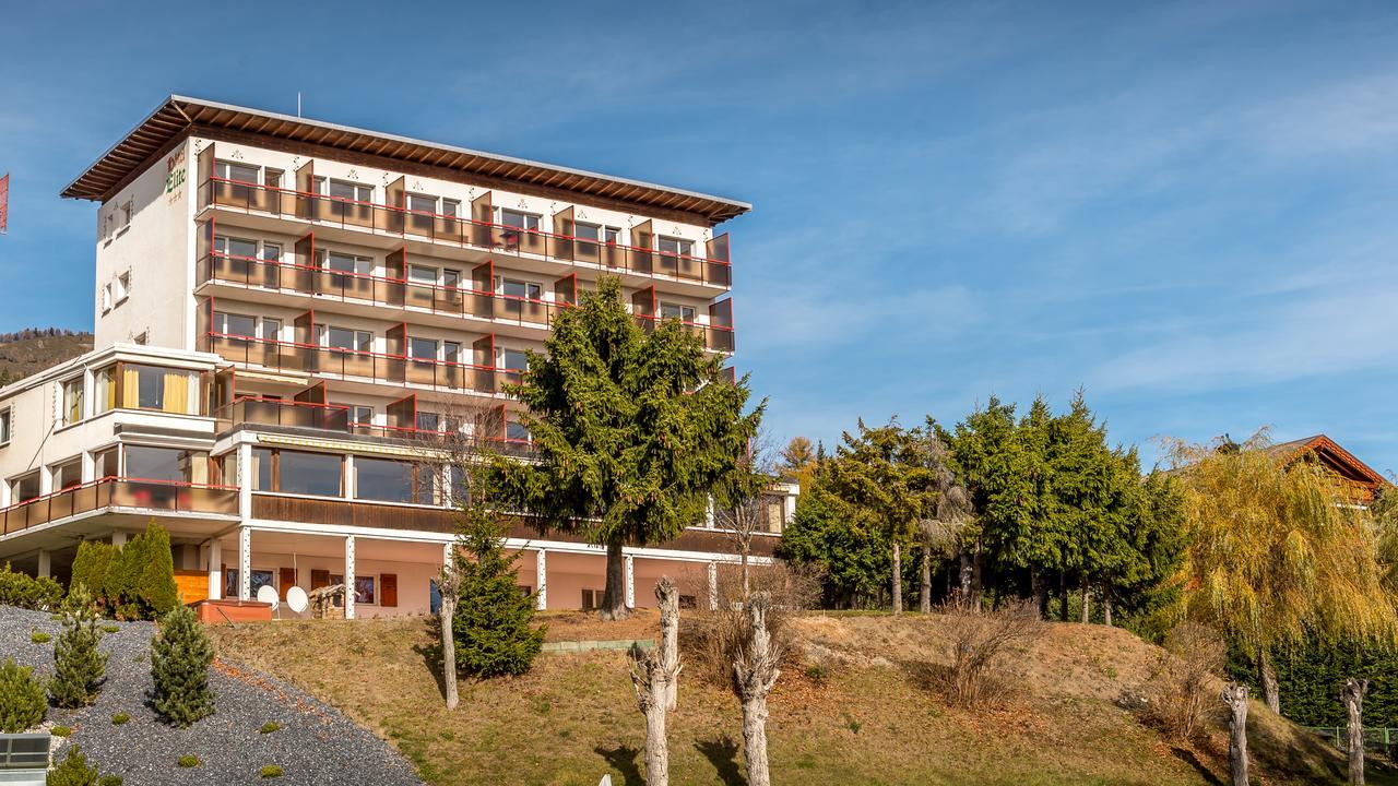 Hotel Elite Кранс Монтана Екстериор снимка