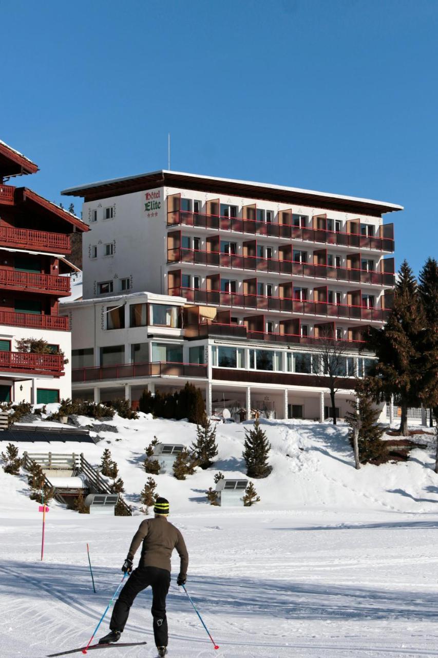Hotel Elite Кранс Монтана Екстериор снимка